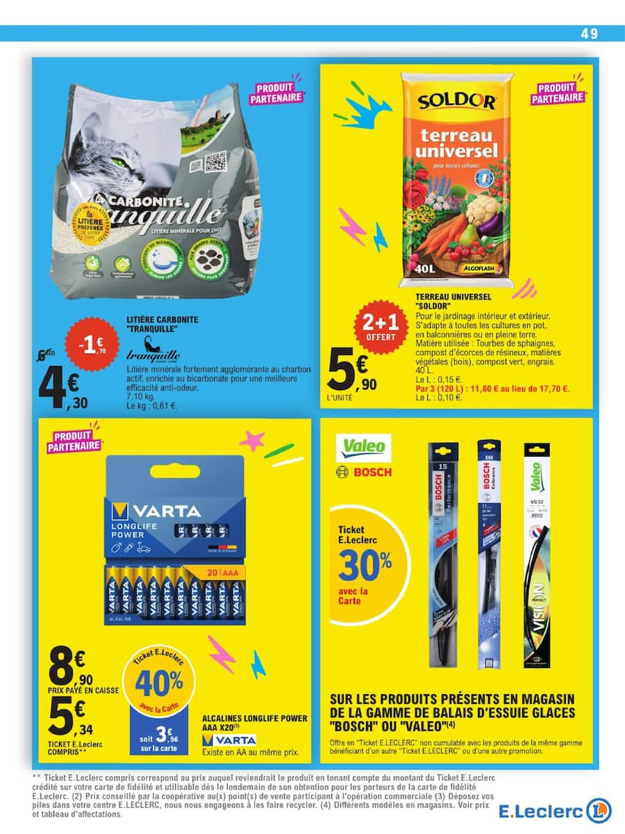 LES PLEINS POUVOIRS D'ACHAT - Page 49