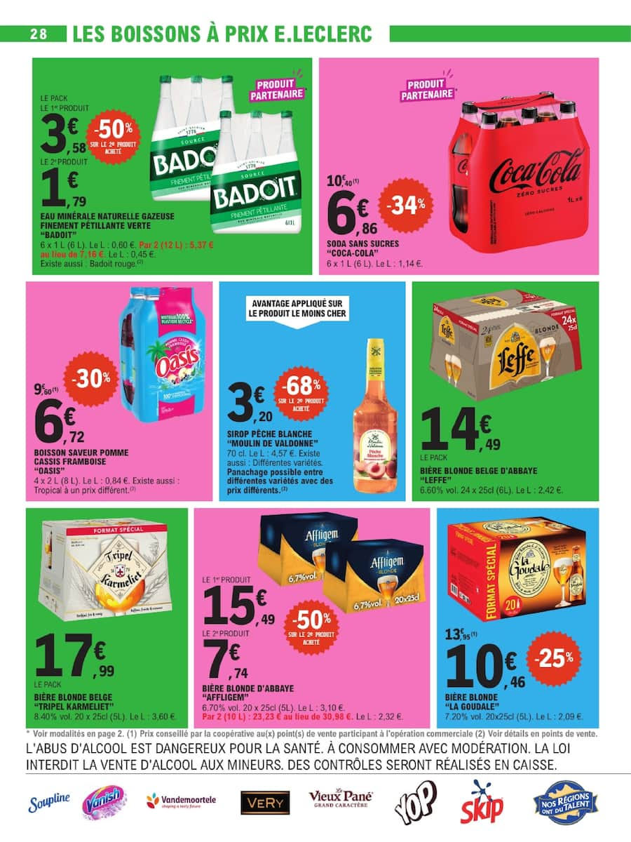 LES PLEINS POUVOIRS D'ACHAT - Page 28