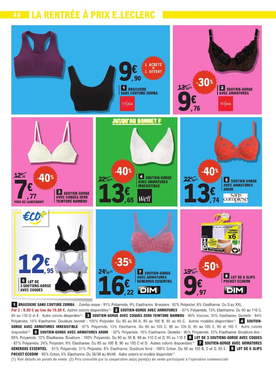 LES PLEINS POUVOIRS D'ACHAT - Page 46