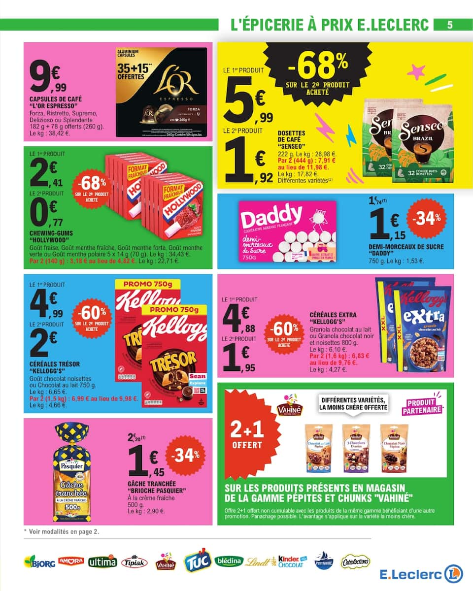 LES PLEINS POUVOIRS D'ACHAT - Page 5