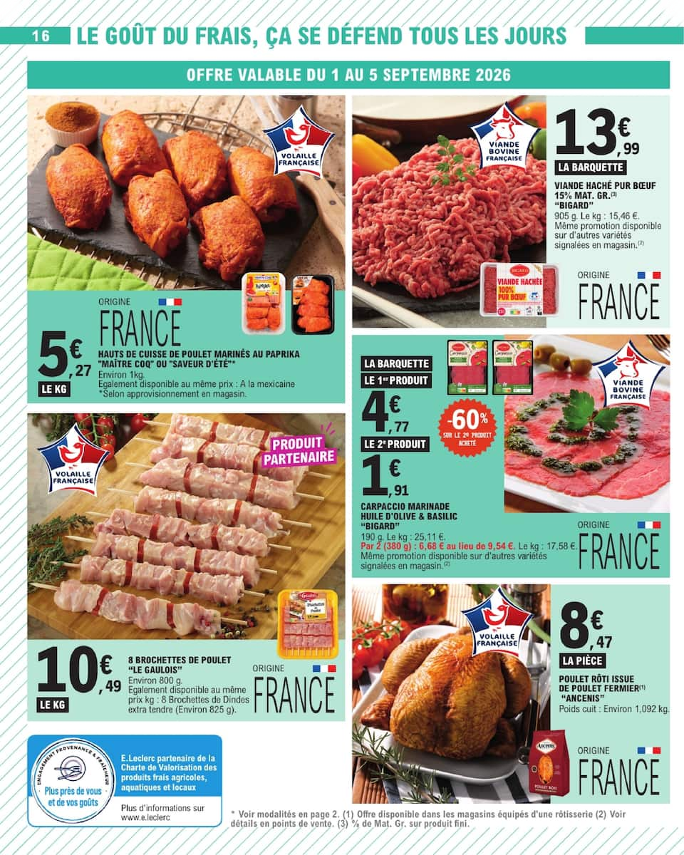 LES PLEINS POUVOIRS D'ACHAT - Page 16