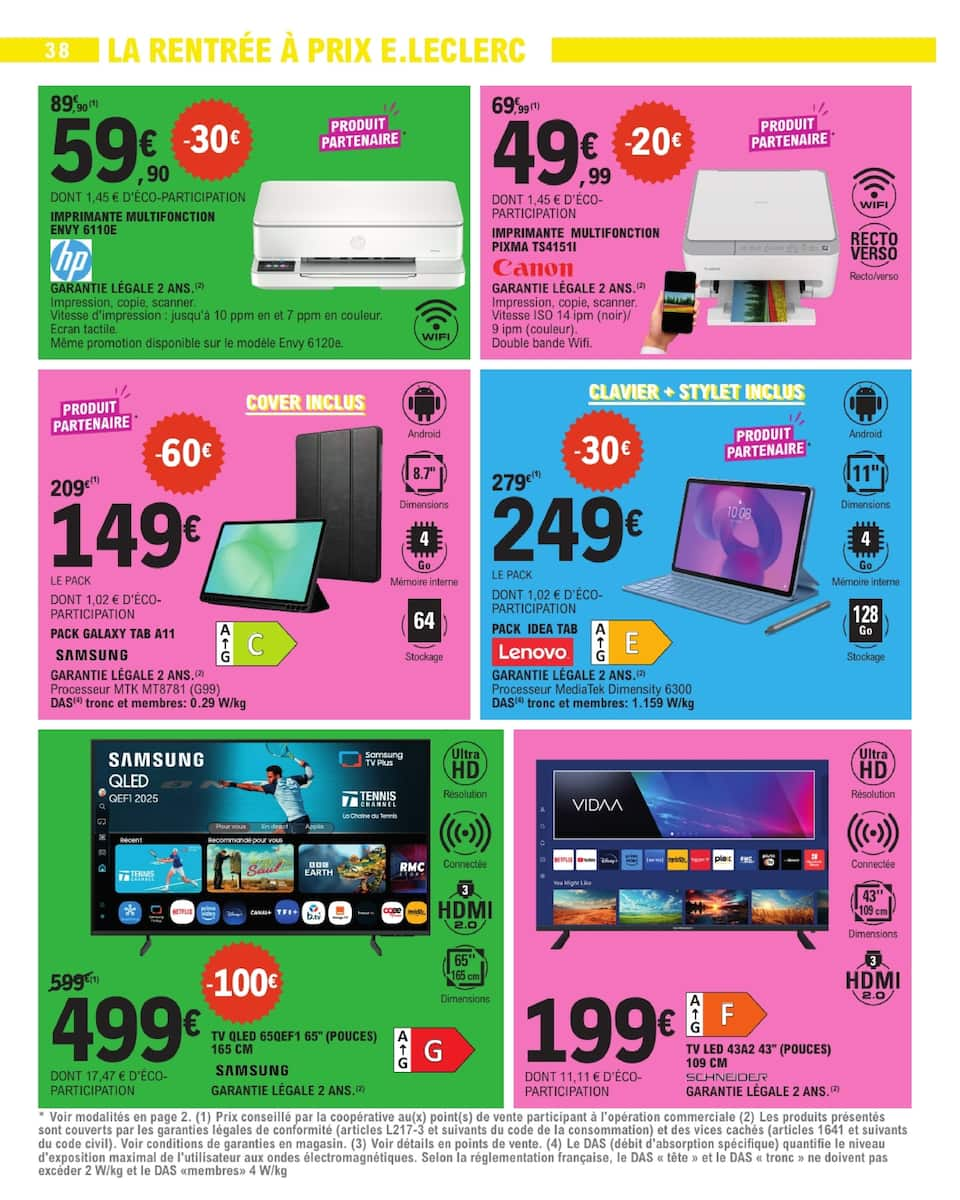 LES PLEINS POUVOIRS D'ACHAT - Page 38