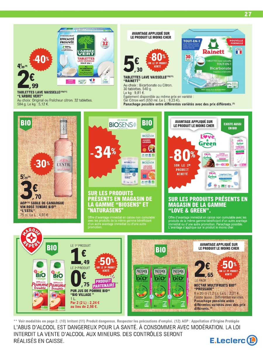 LES PLEINS POUVOIRS D'ACHAT - Page 27