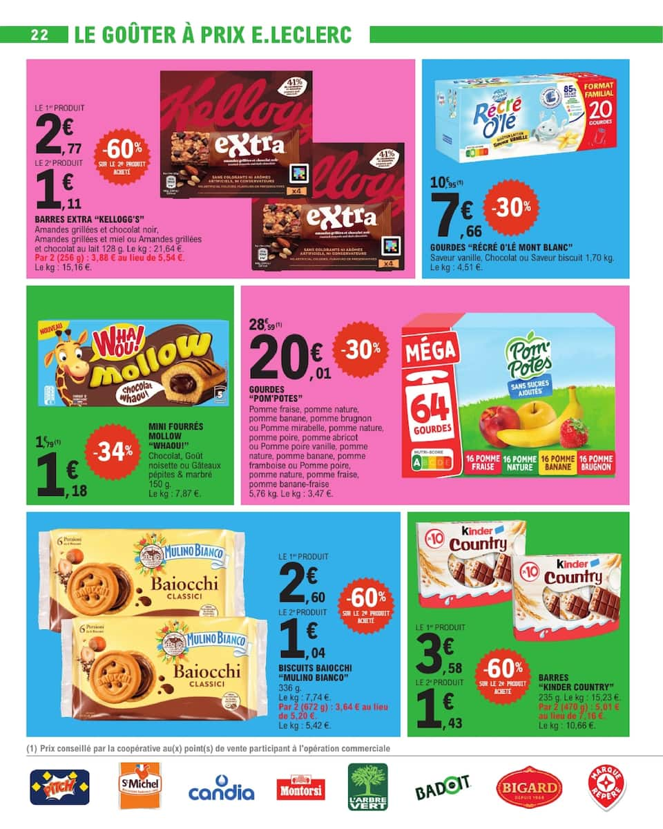 LES PLEINS POUVOIRS D'ACHAT - Page 22
