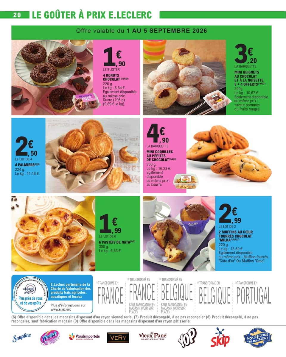 LES PLEINS POUVOIRS D'ACHAT - Page 20