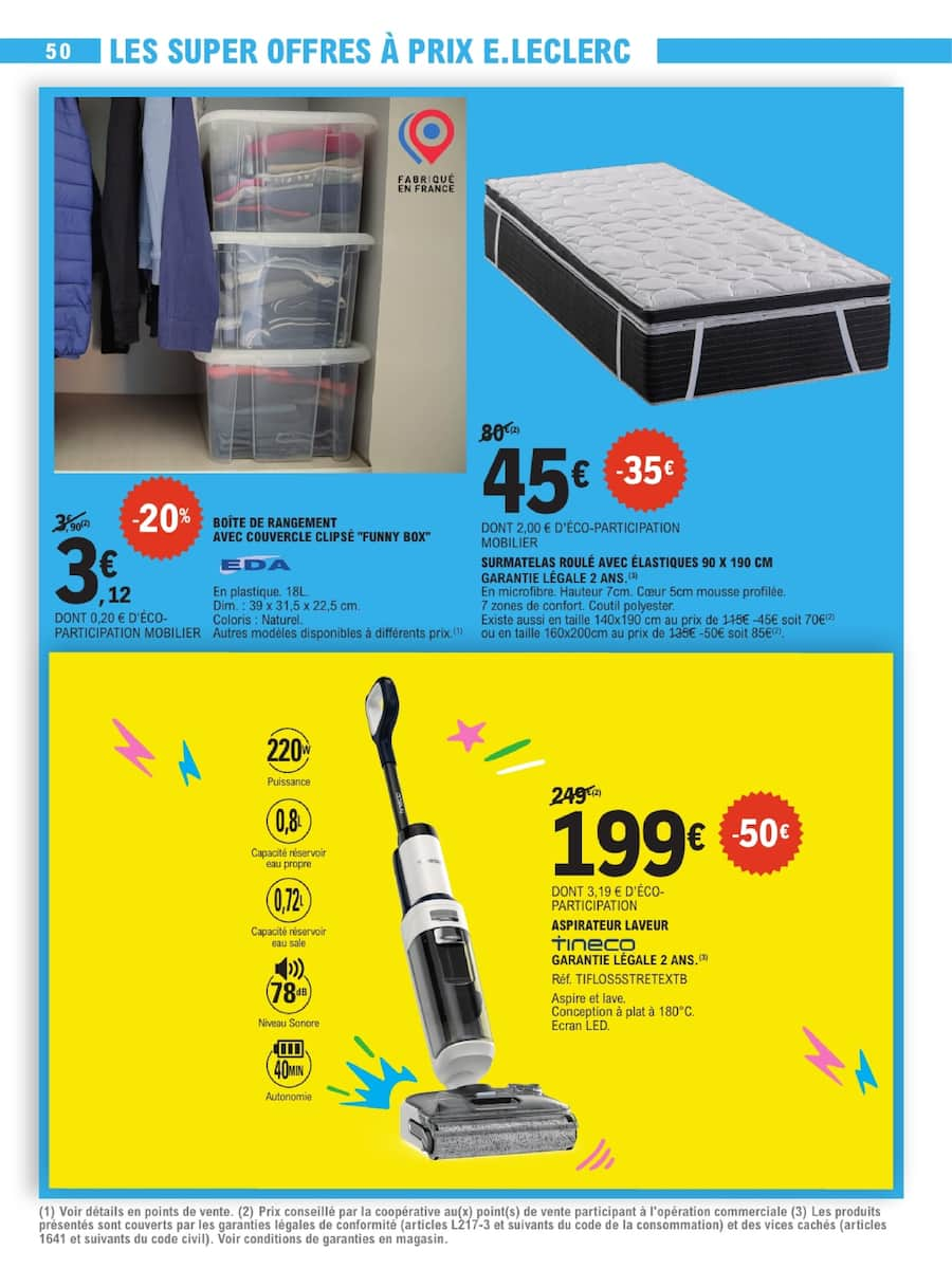 LES PLEINS POUVOIRS D'ACHAT - Page 50
