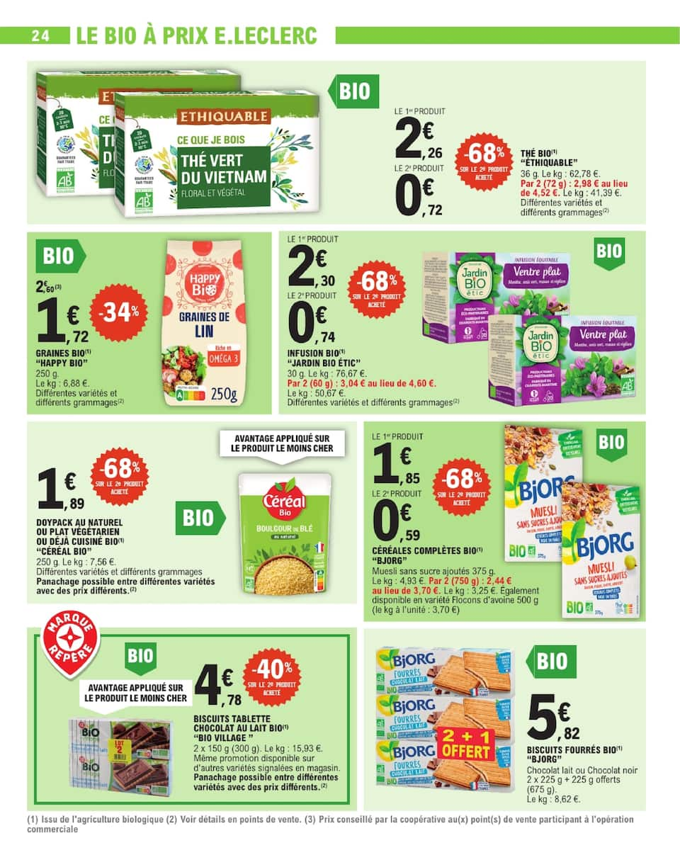 LES PLEINS POUVOIRS D'ACHAT - Page 24