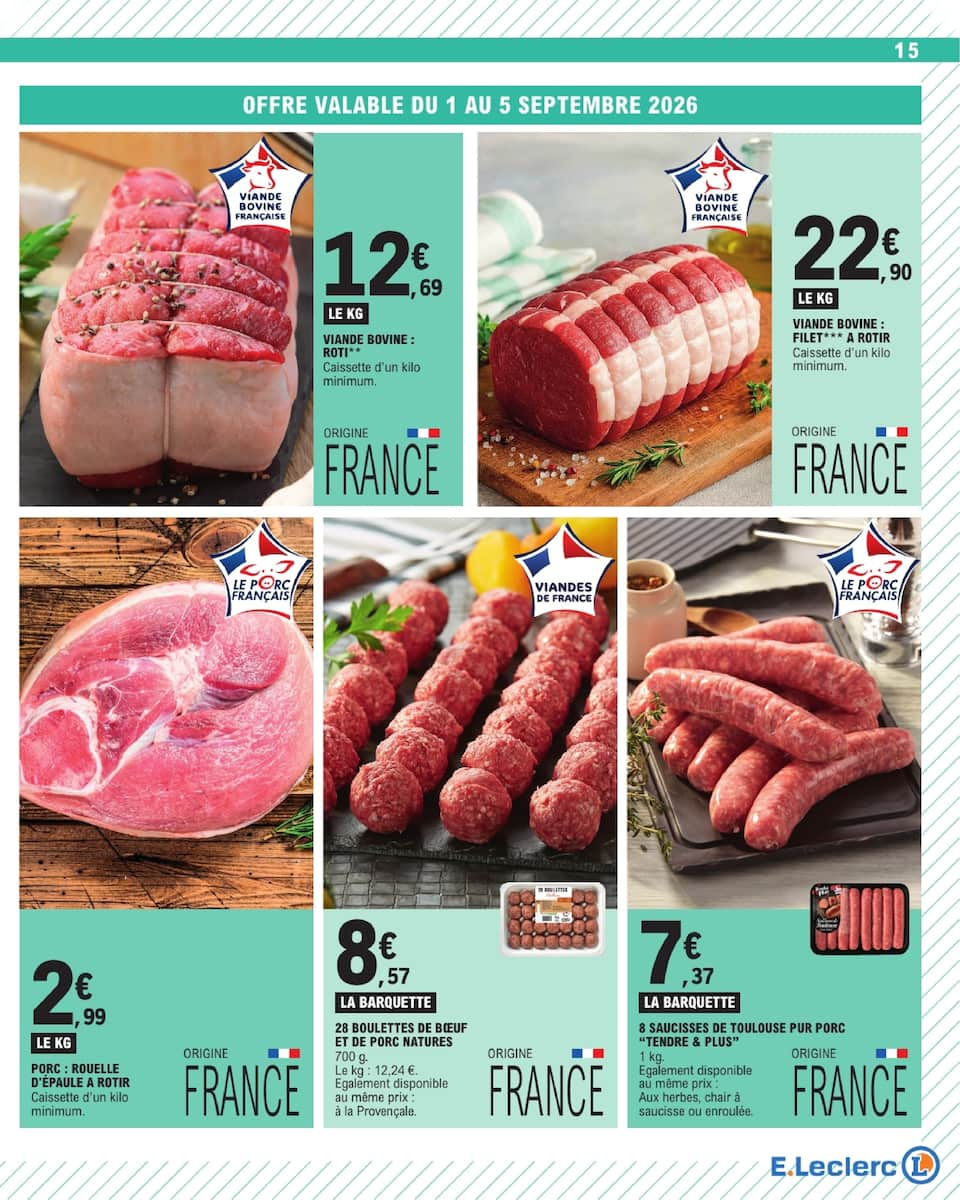 LES PLEINS POUVOIRS D'ACHAT - Page 15