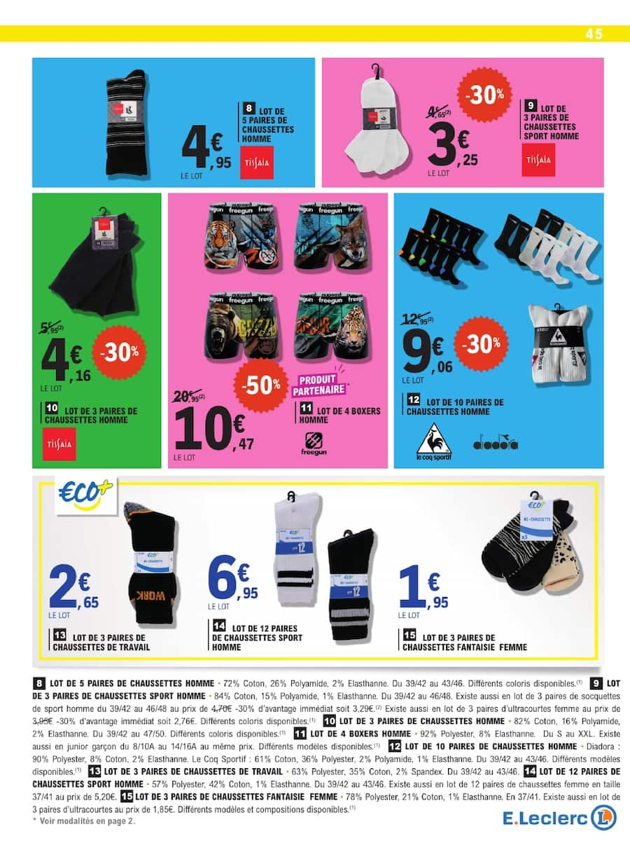 LES PLEINS POUVOIRS D'ACHAT - Page 45