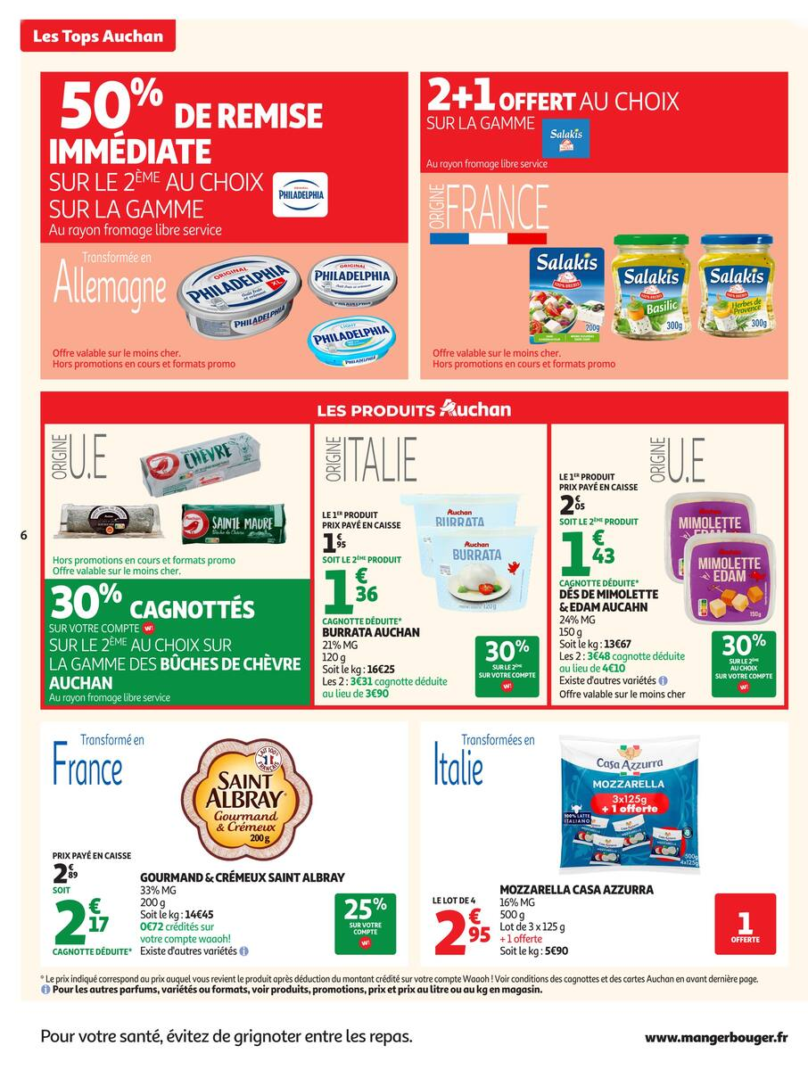 LES TOPS DE LA RENTRÉE - Page 6