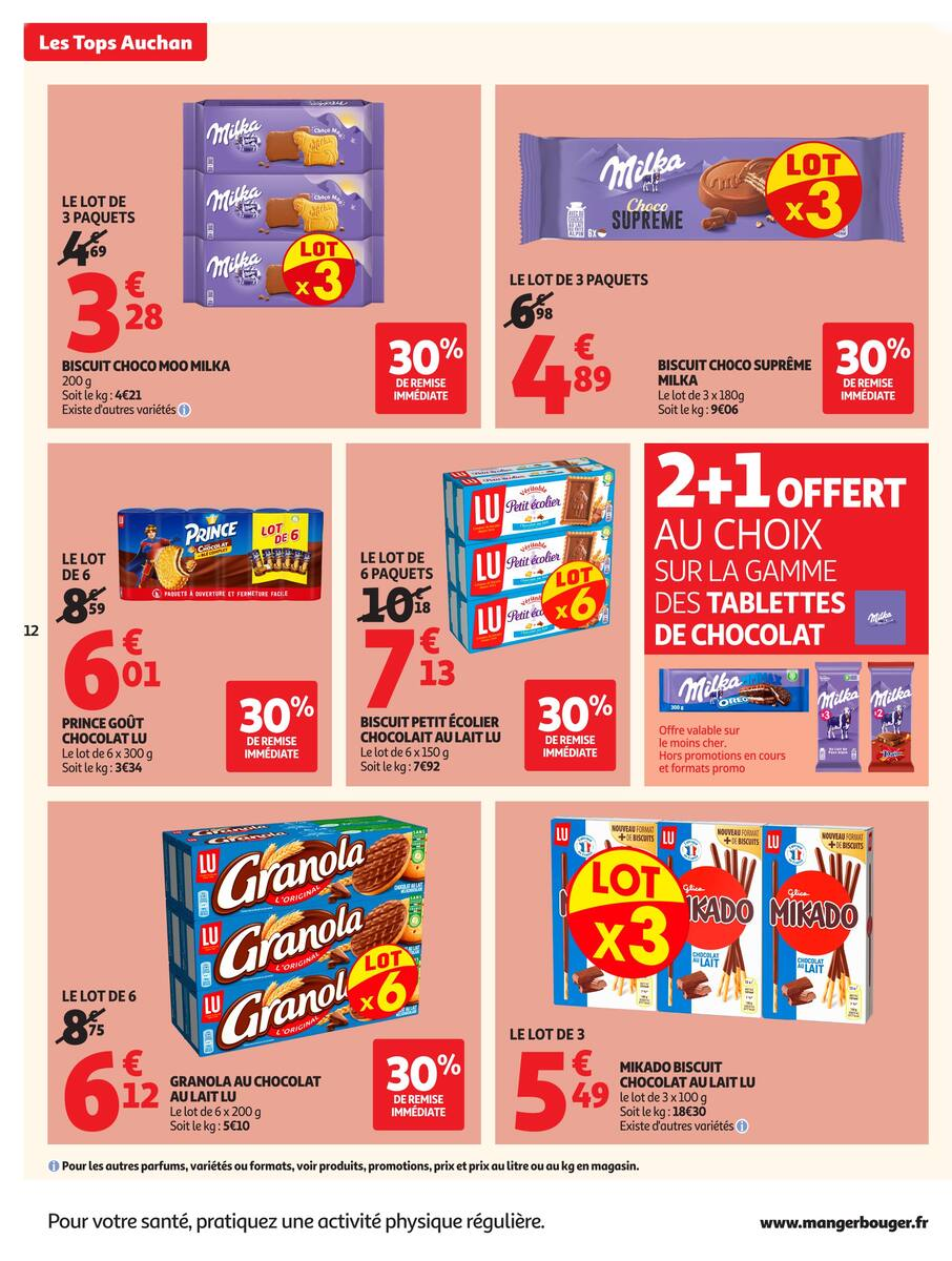 LES TOPS DE LA RENTRÉE - Page 12