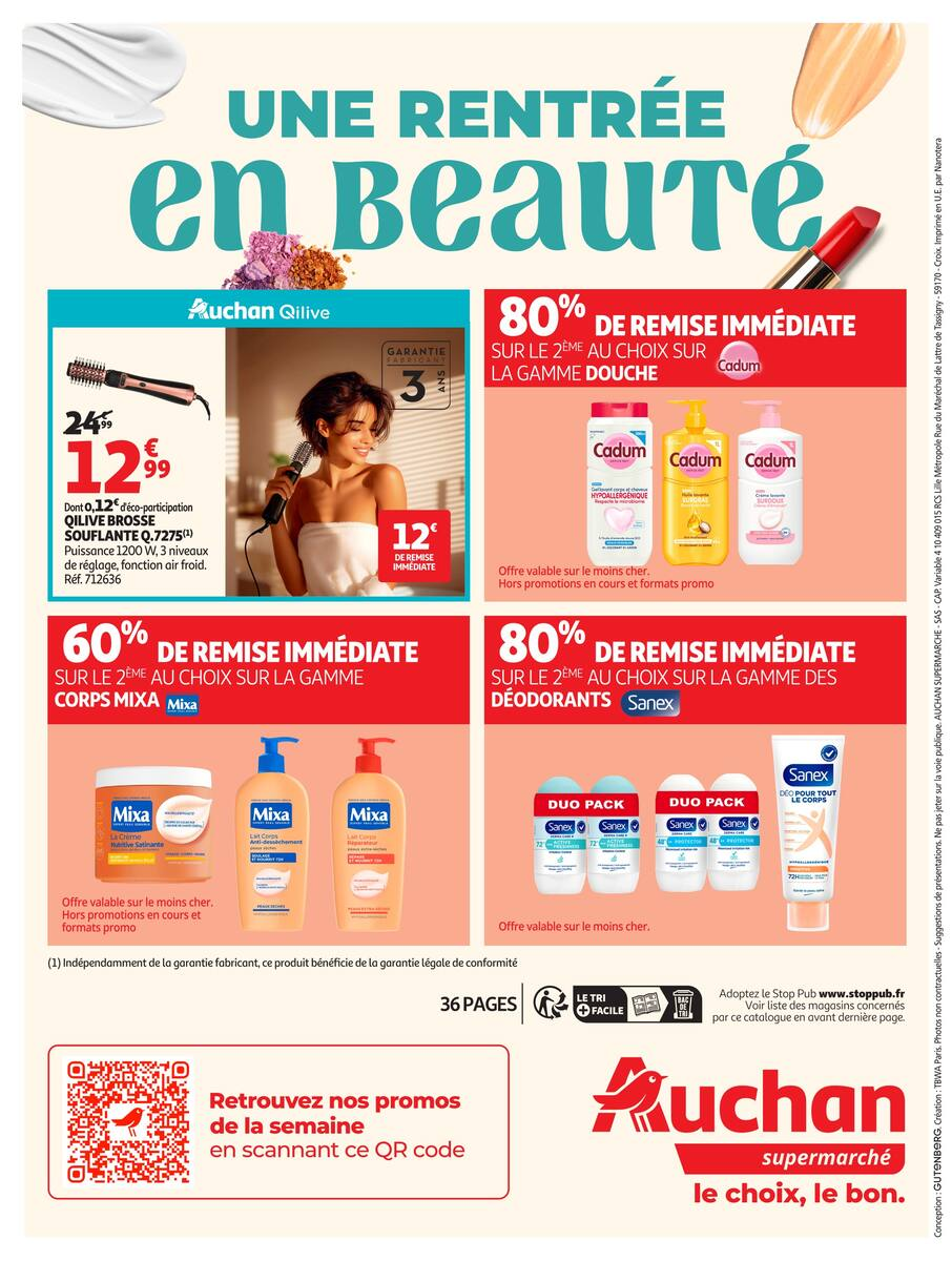 LES TOPS DE LA RENTRÉE - Page 36