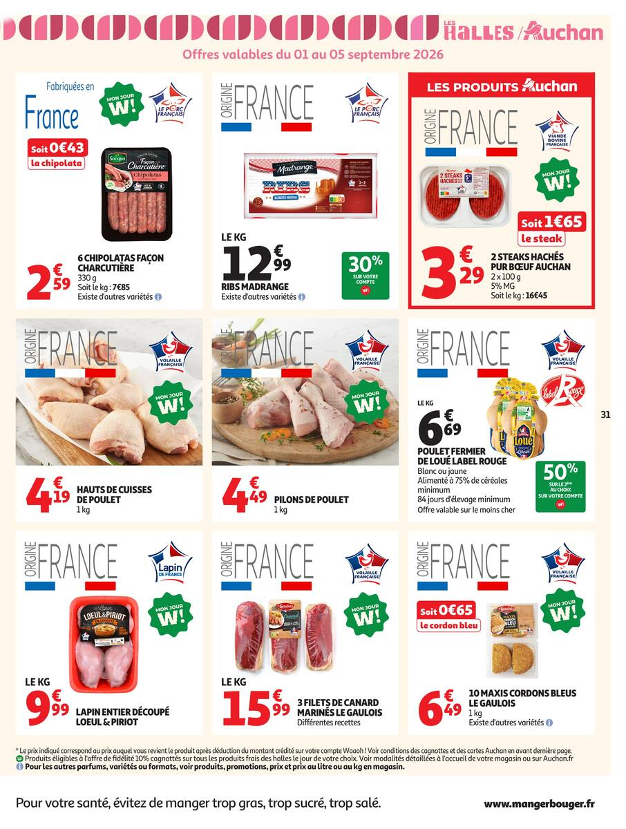 LES TOPS DE LA RENTRÉE - Page 31