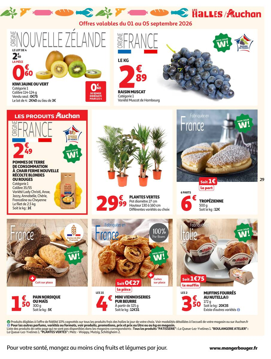 LES TOPS DE LA RENTRÉE - Page 29