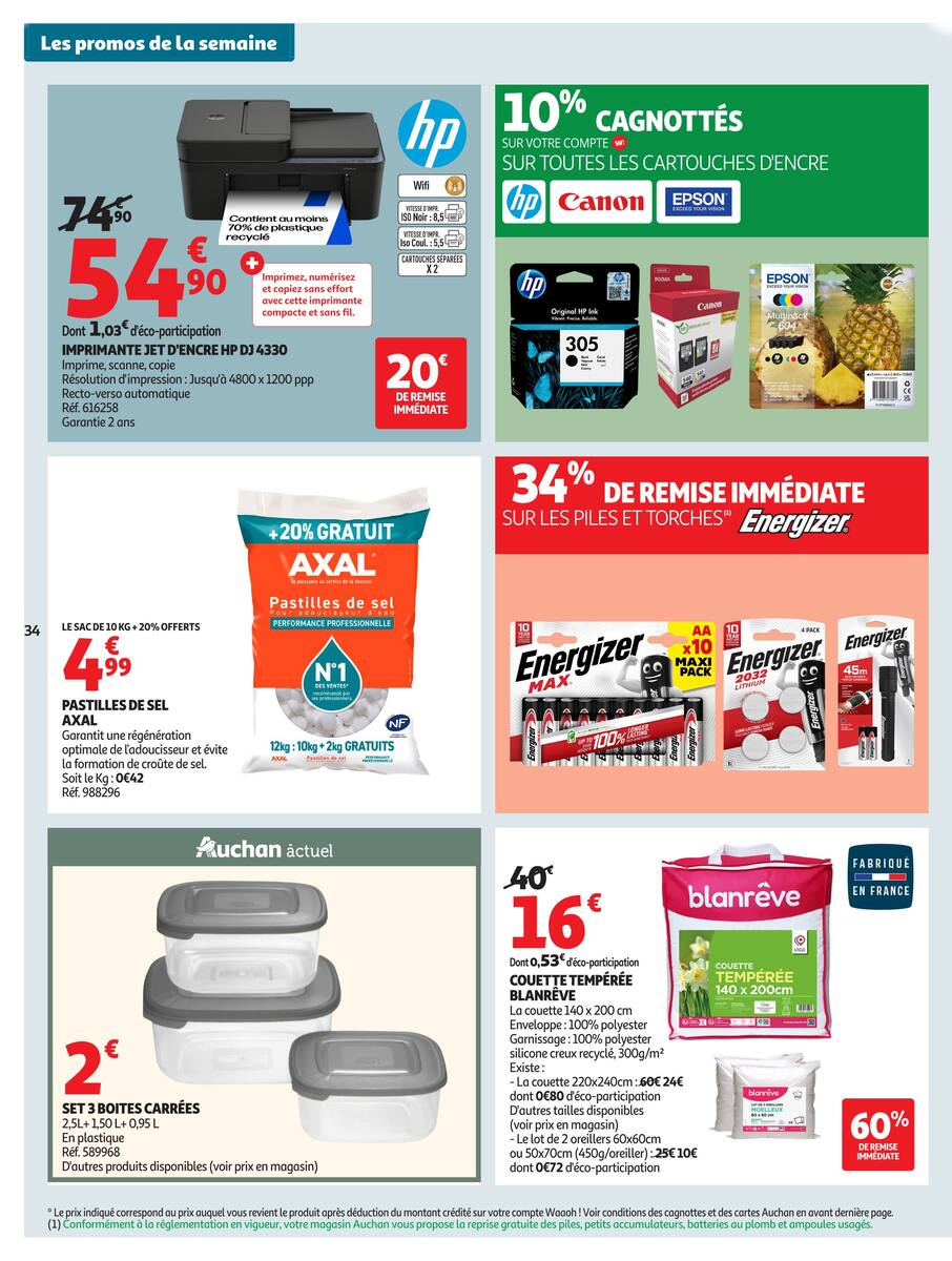 LES TOPS DE LA RENTRÉE - Page 34