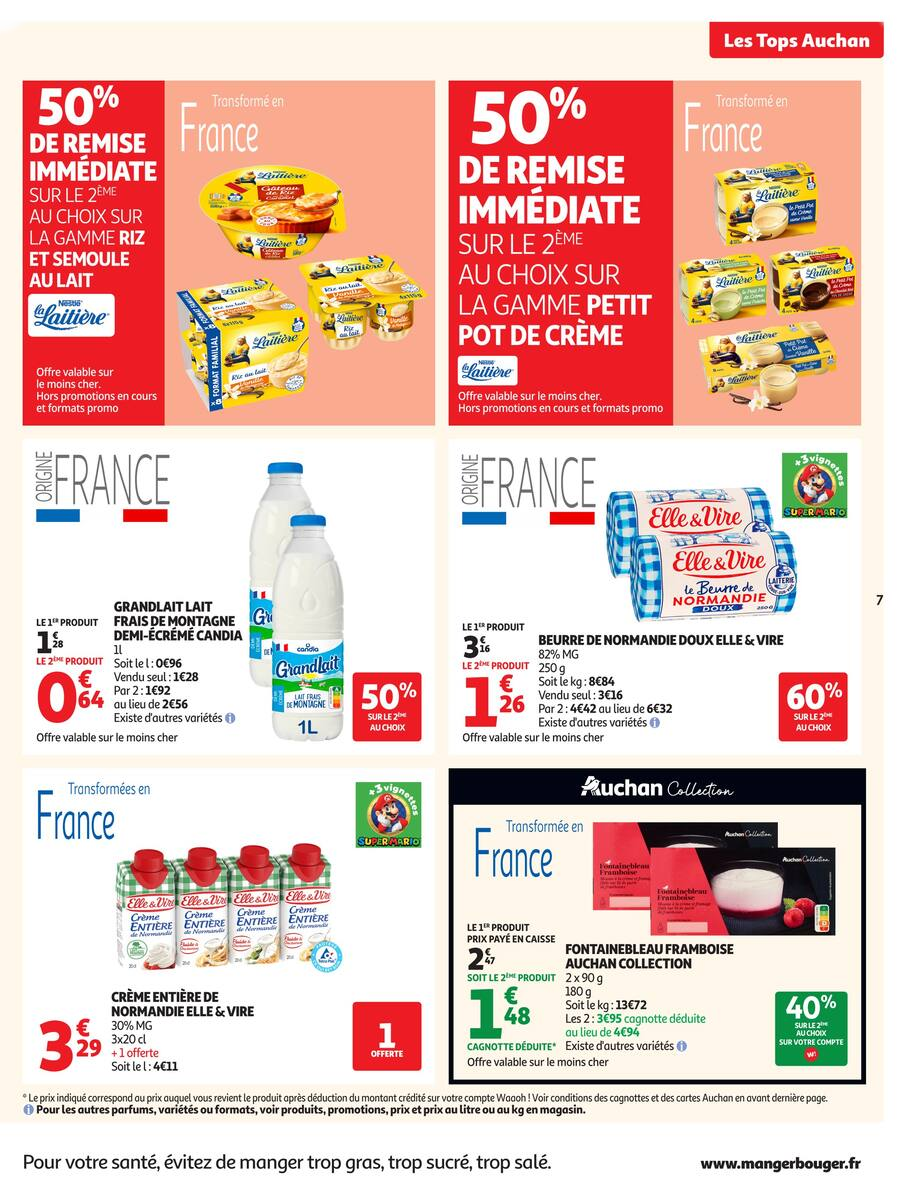 LES TOPS DE LA RENTRÉE - Page 7