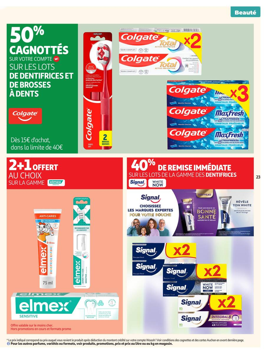 LES TOPS DE LA RENTRÉE - Page 23