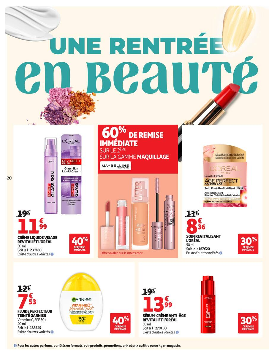 LES TOPS DE LA RENTRÉE - Page 20