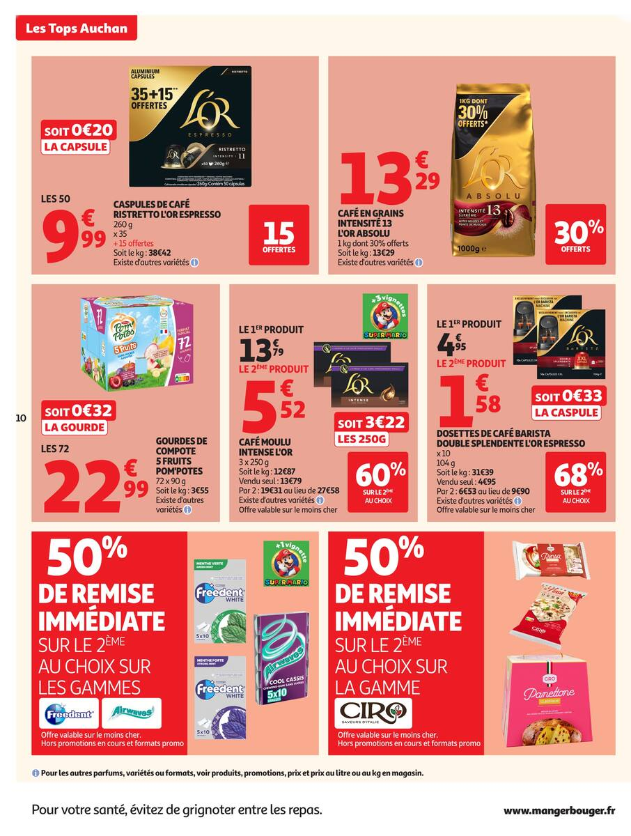 LES TOPS DE LA RENTRÉE - Page 10