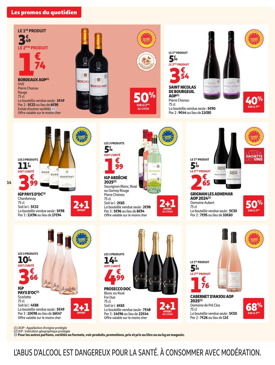 LES TOPS DE LA RENTRÉE - Page 14