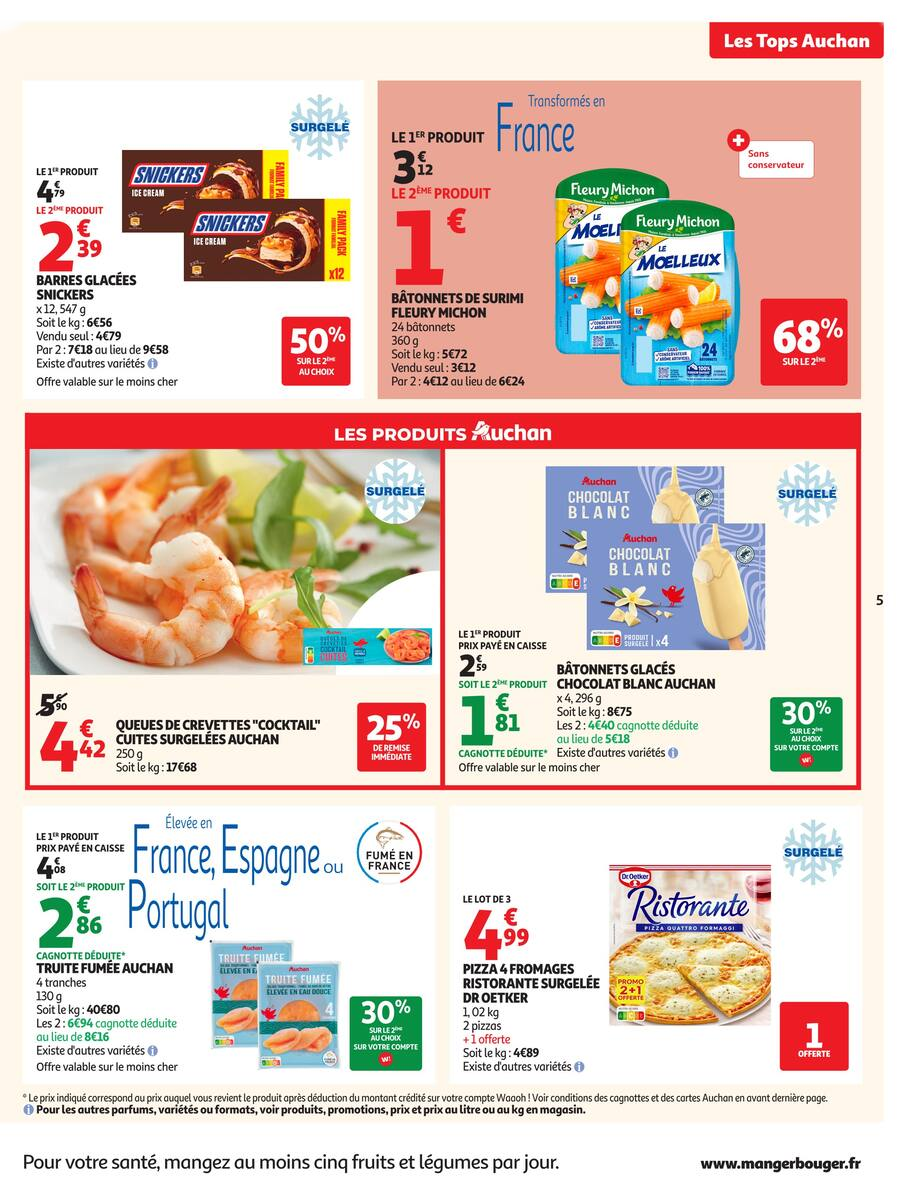 LES TOPS DE LA RENTRÉE - Page 5