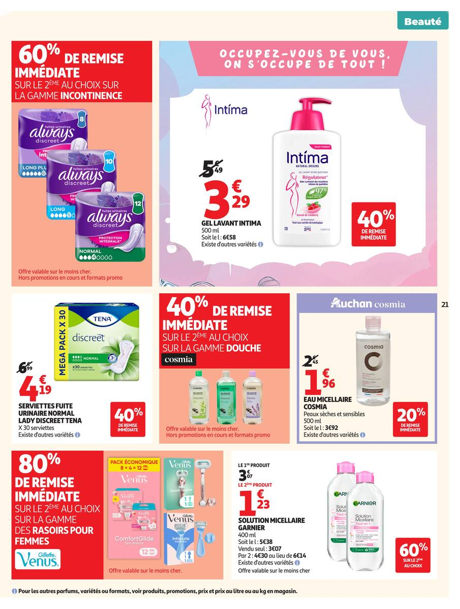 LES TOPS DE LA RENTRÉE - Page 21