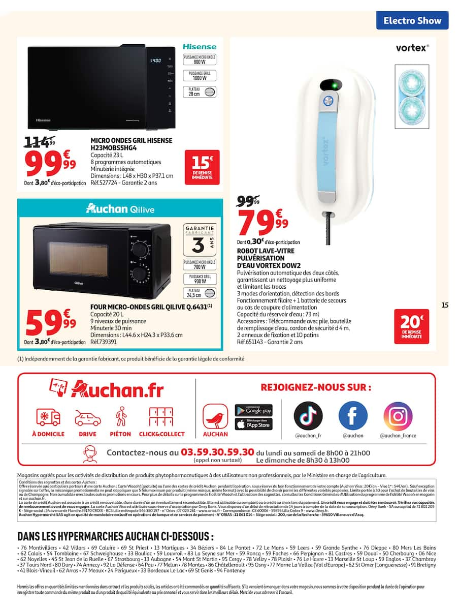 ÉLECTROSHOW - Page 15