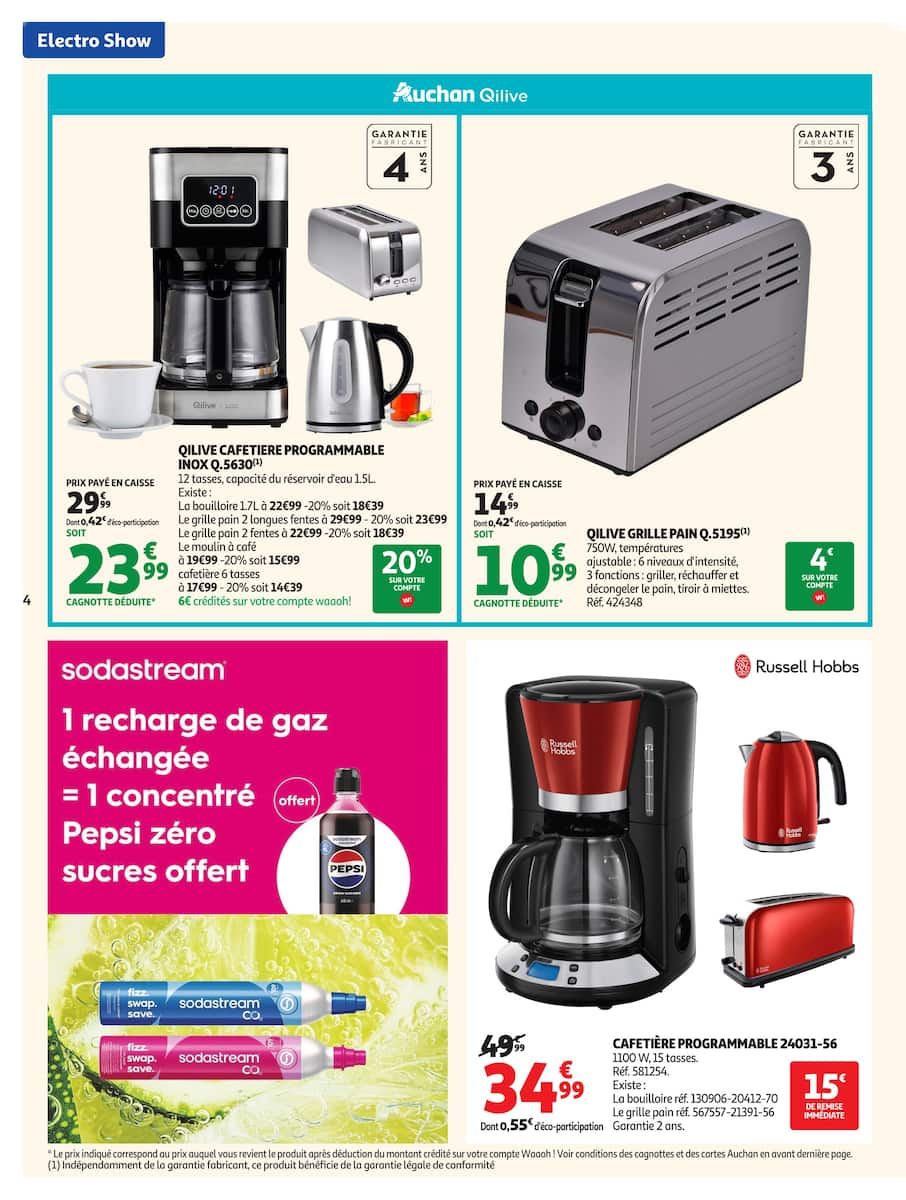 ÉLECTROSHOW - Page 4