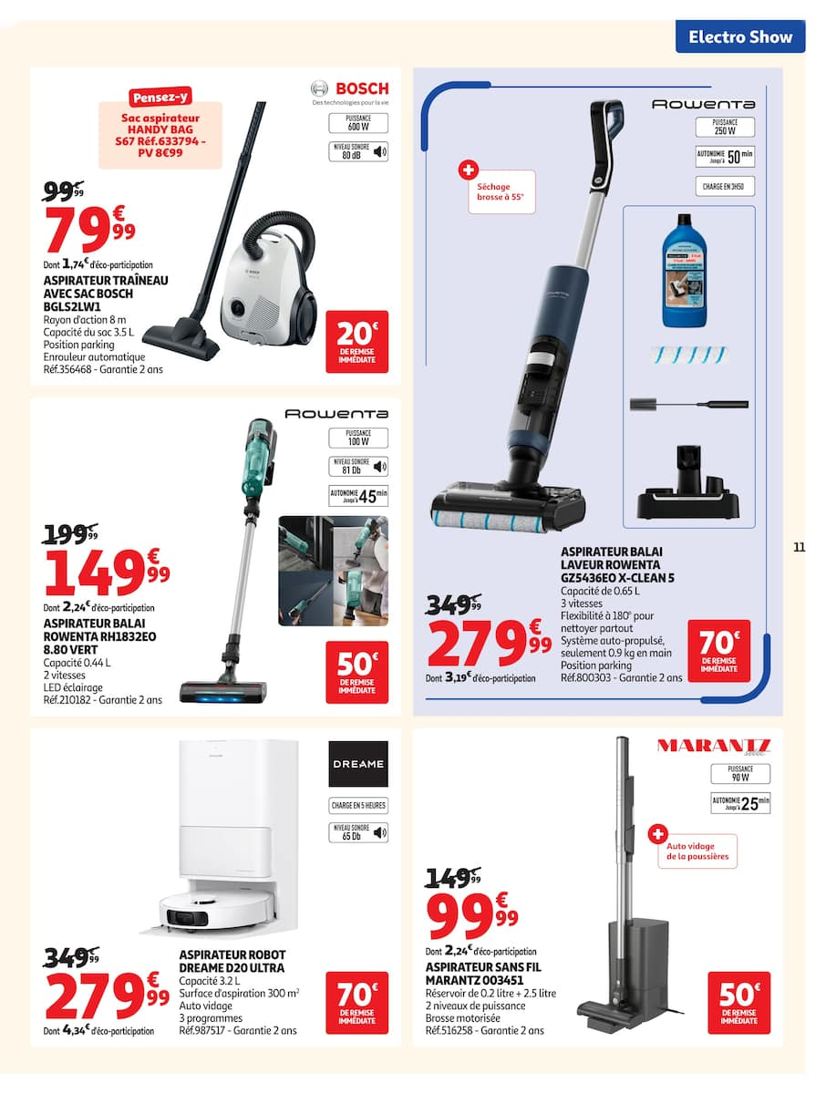 ÉLECTROSHOW - Page 11