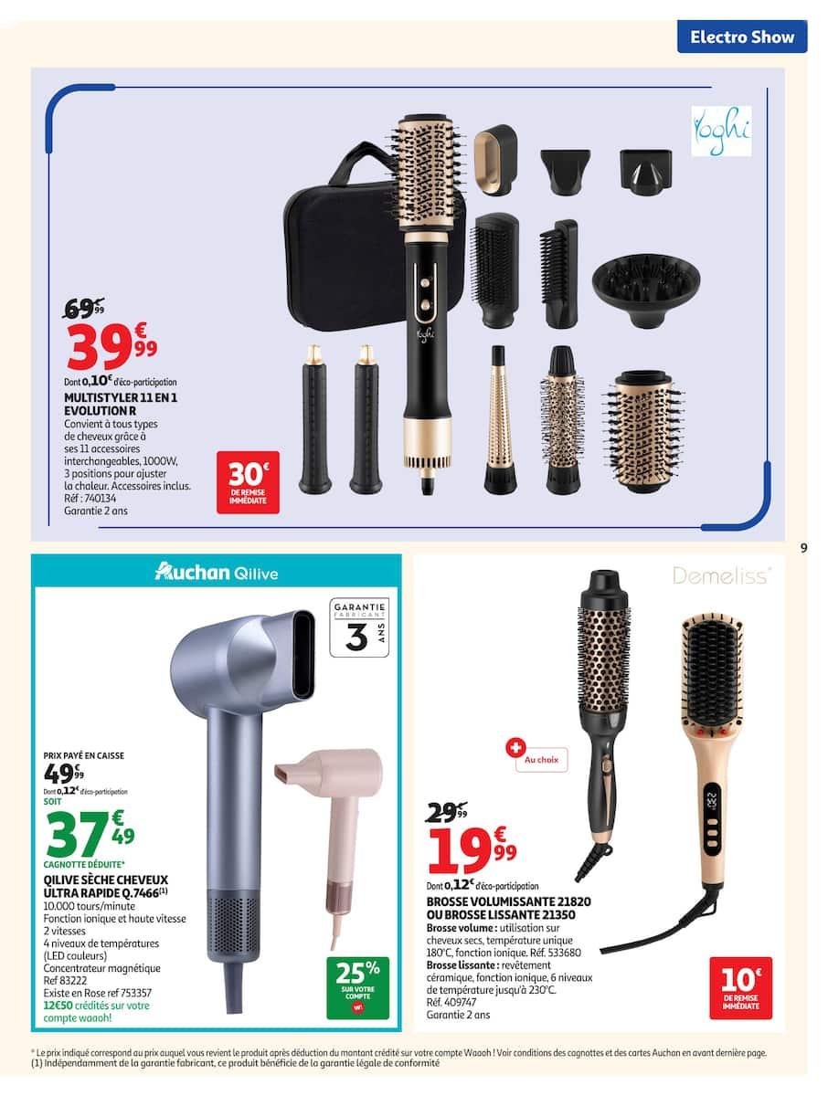 ÉLECTROSHOW - Page 9