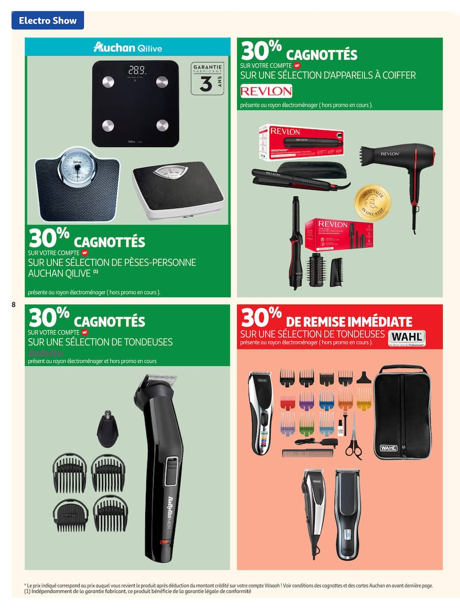 ÉLECTROSHOW - Page 8
