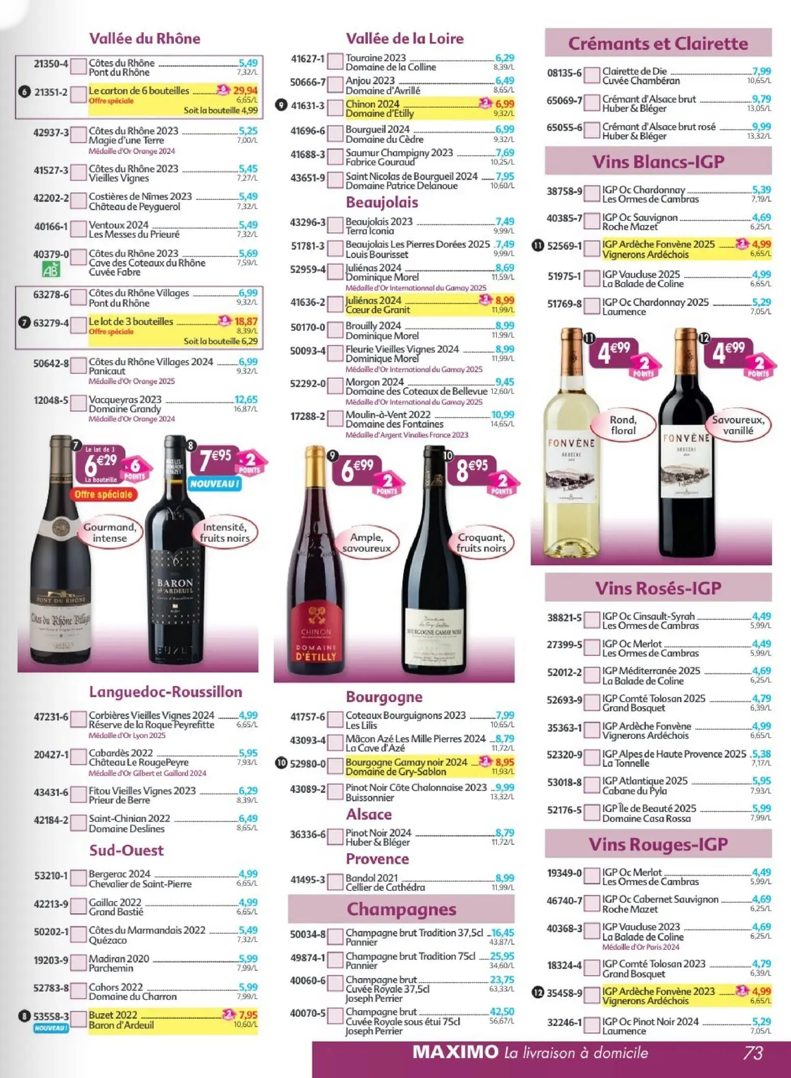  Catalog page 73 image 