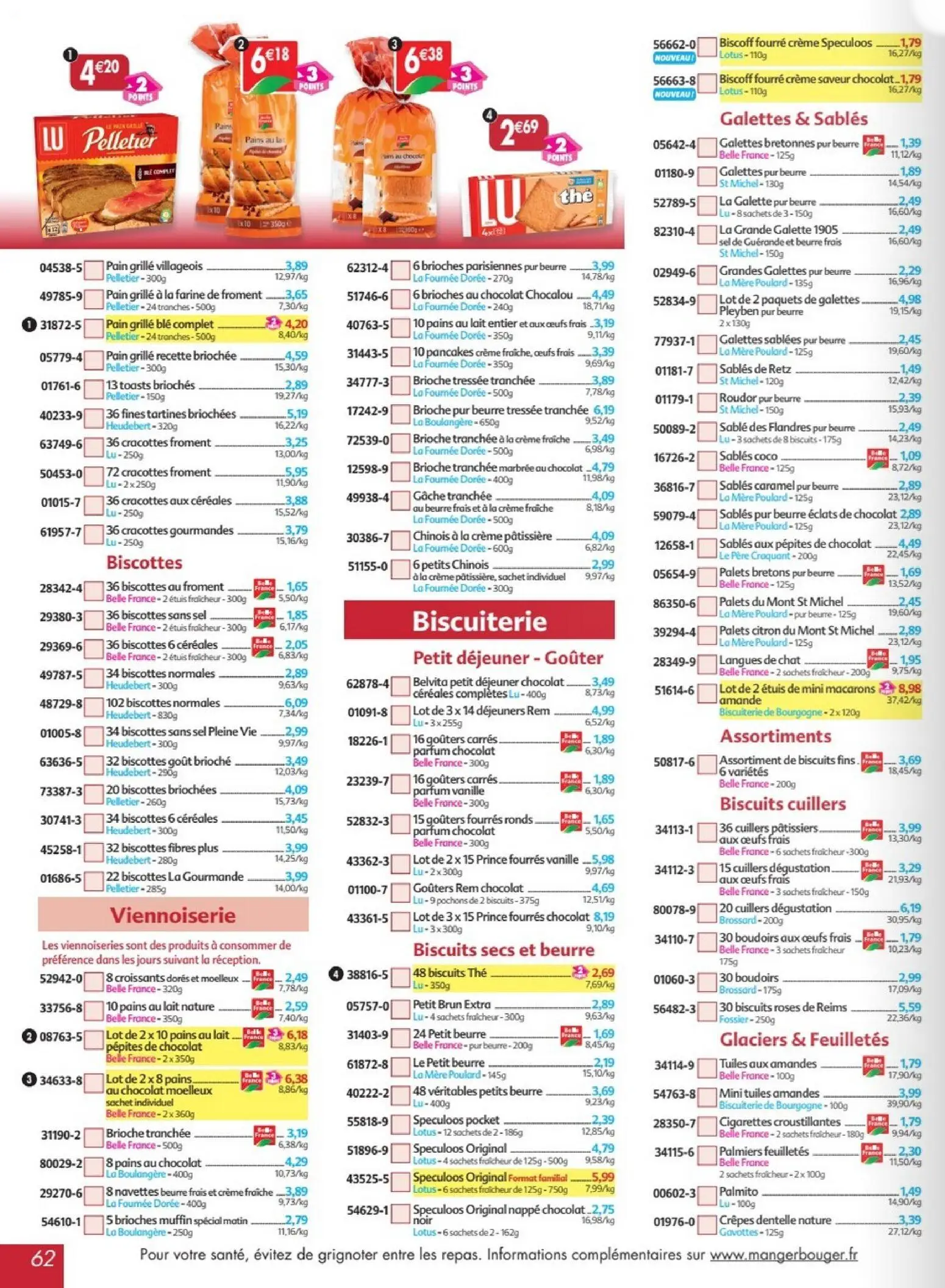  Catalog page 62 image 