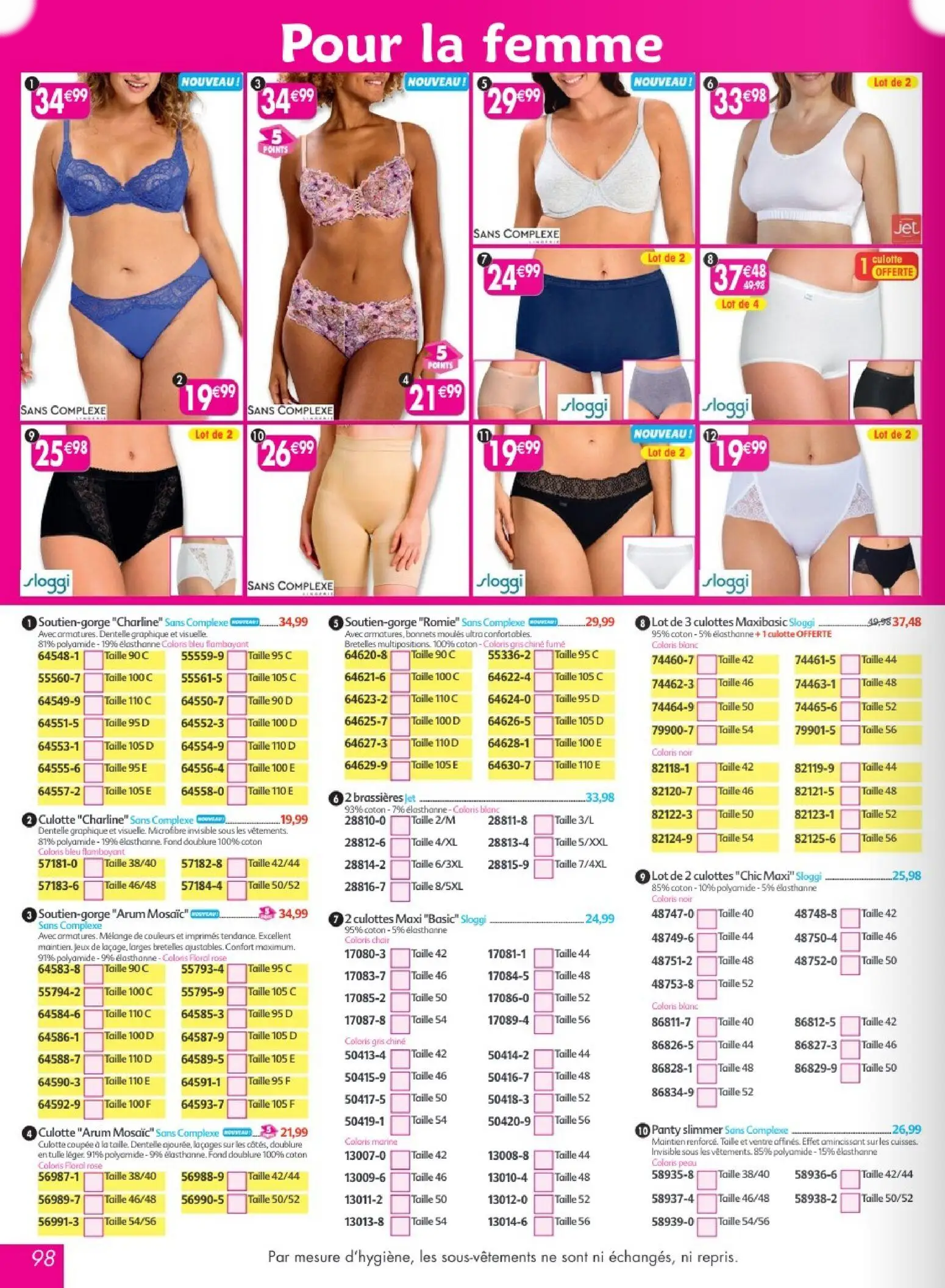  Catalog page 98 image 