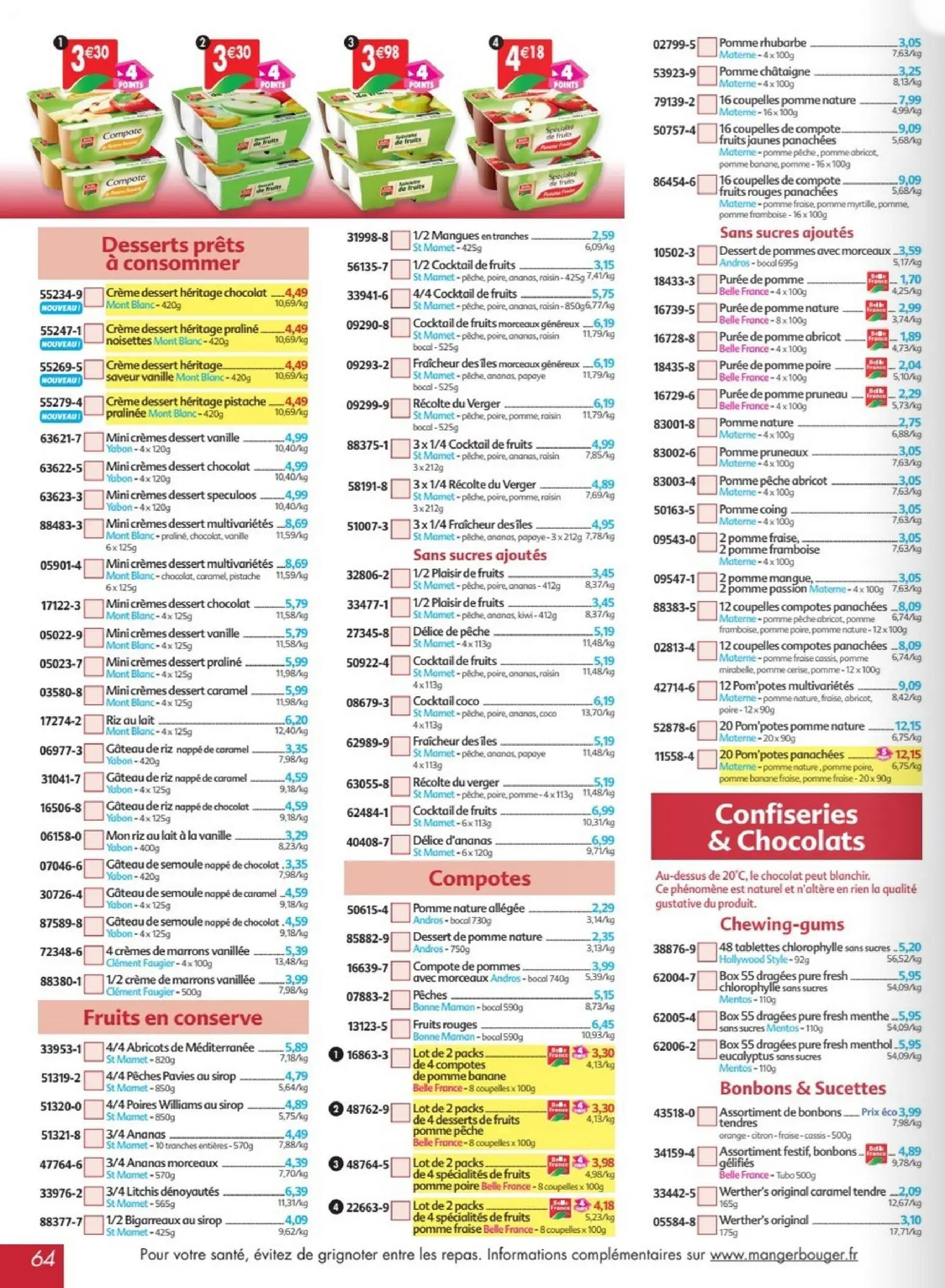  Catalog page 64 image 