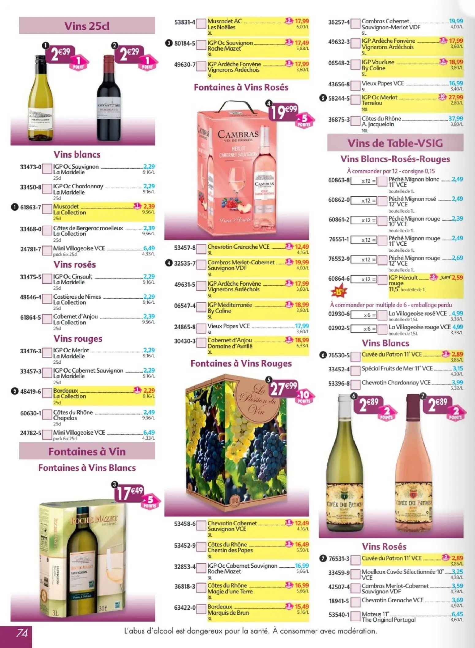  Catalog page 74 image 