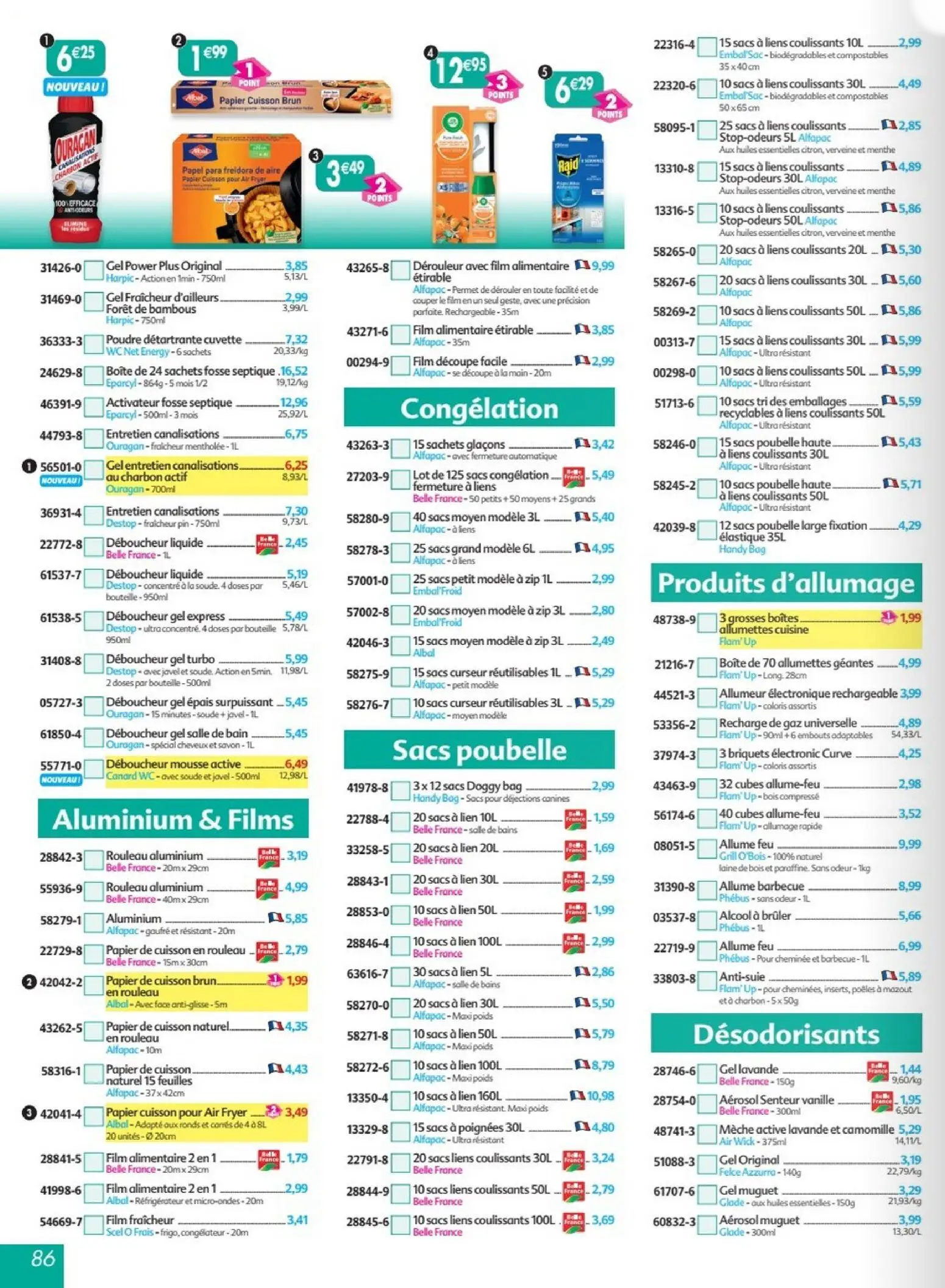  Catalog page 86 image 
