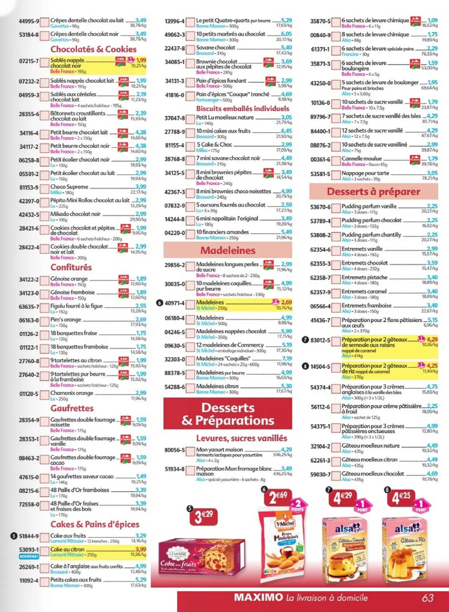  Catalog page 63 image 