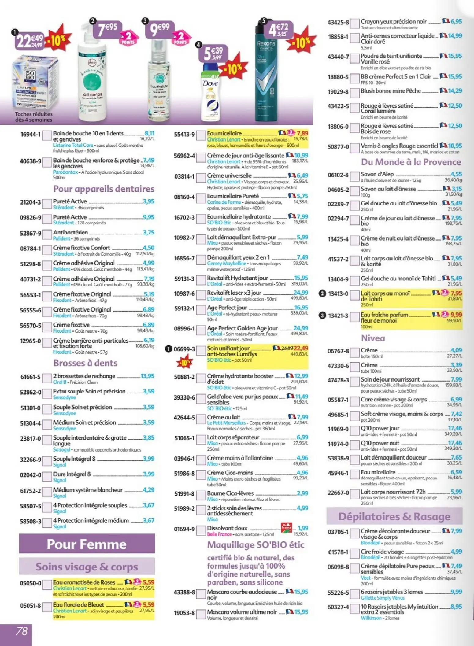  Catalog page 78 image 