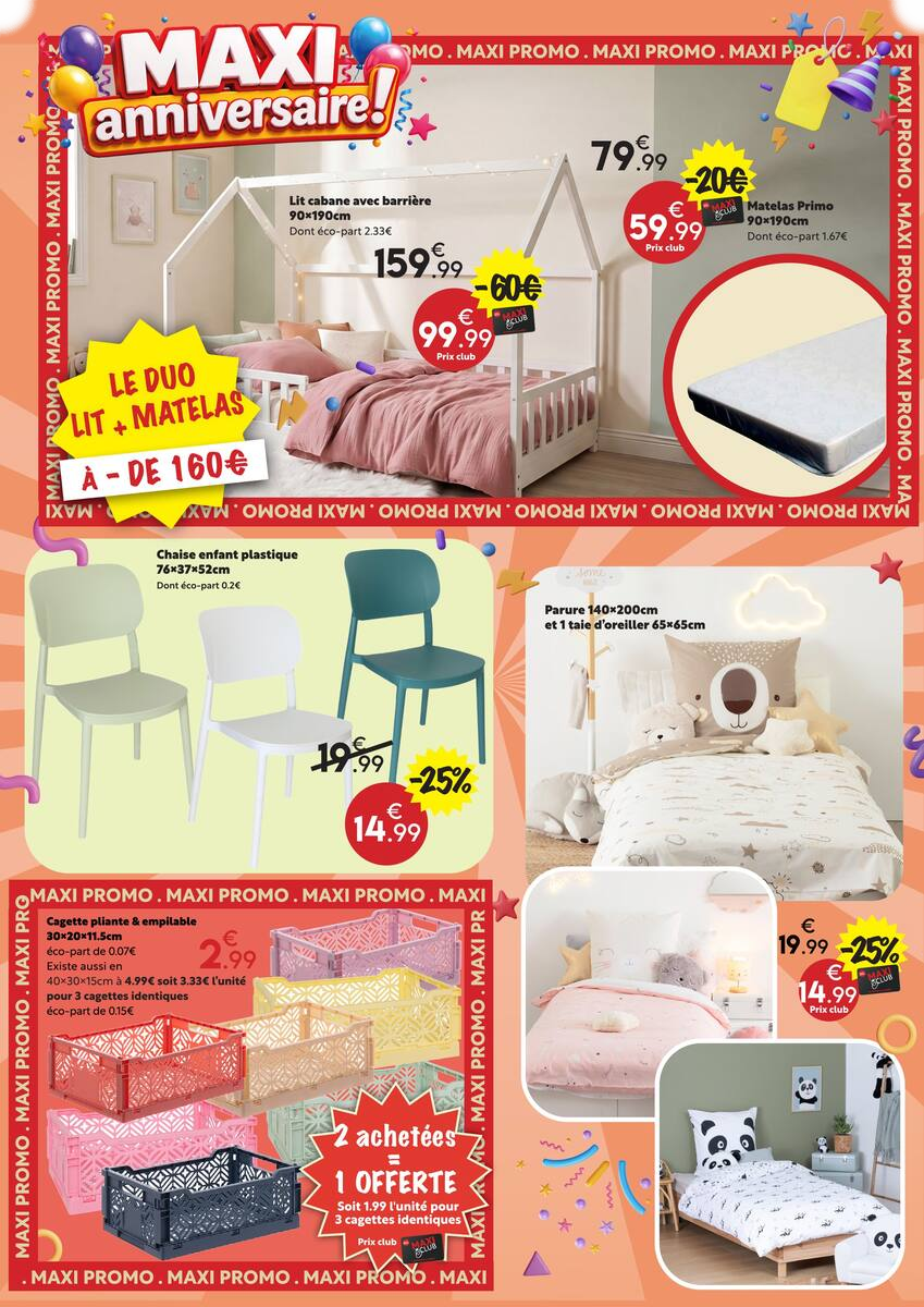 MAXI anniversaire ! - Page 14