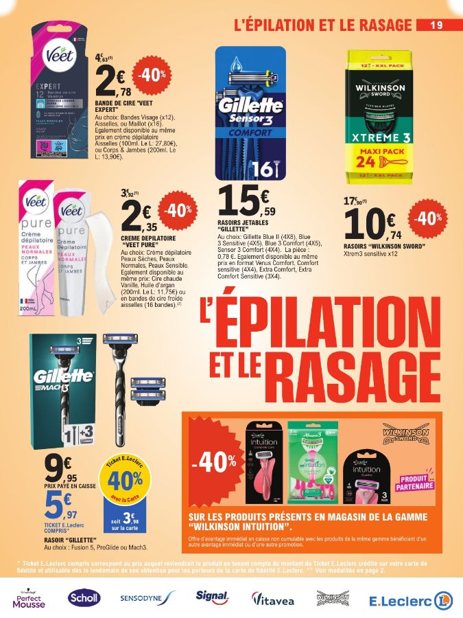 E. Leclerc - Page 19