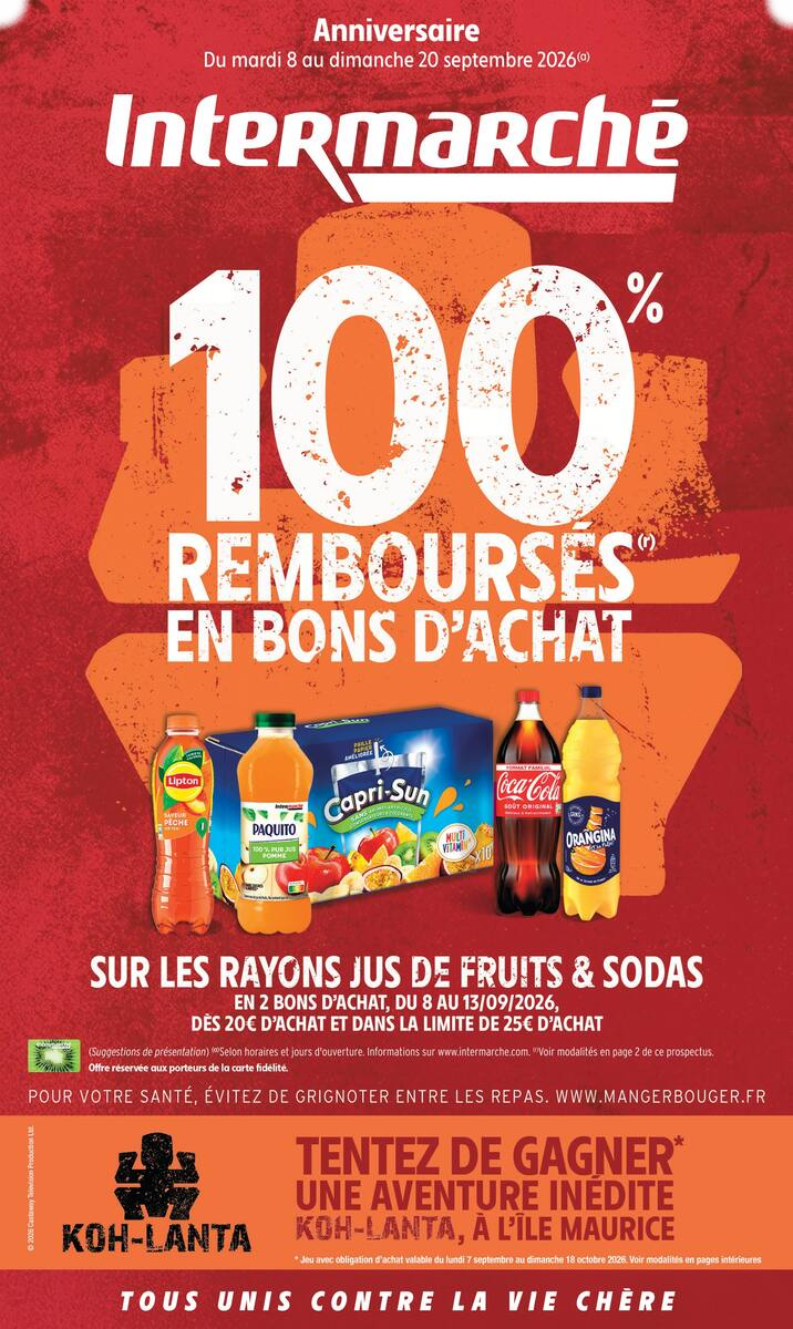 Intermarché - Page 1
