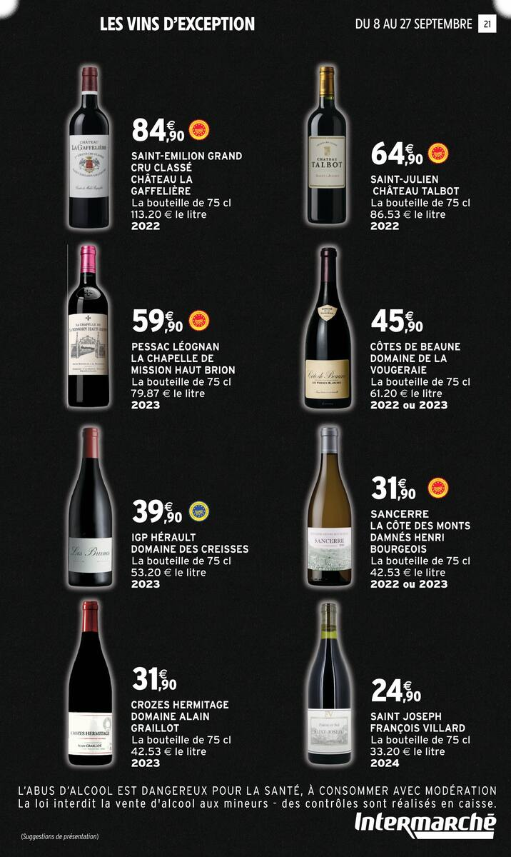 FOIRE AUX VINS - Page 21