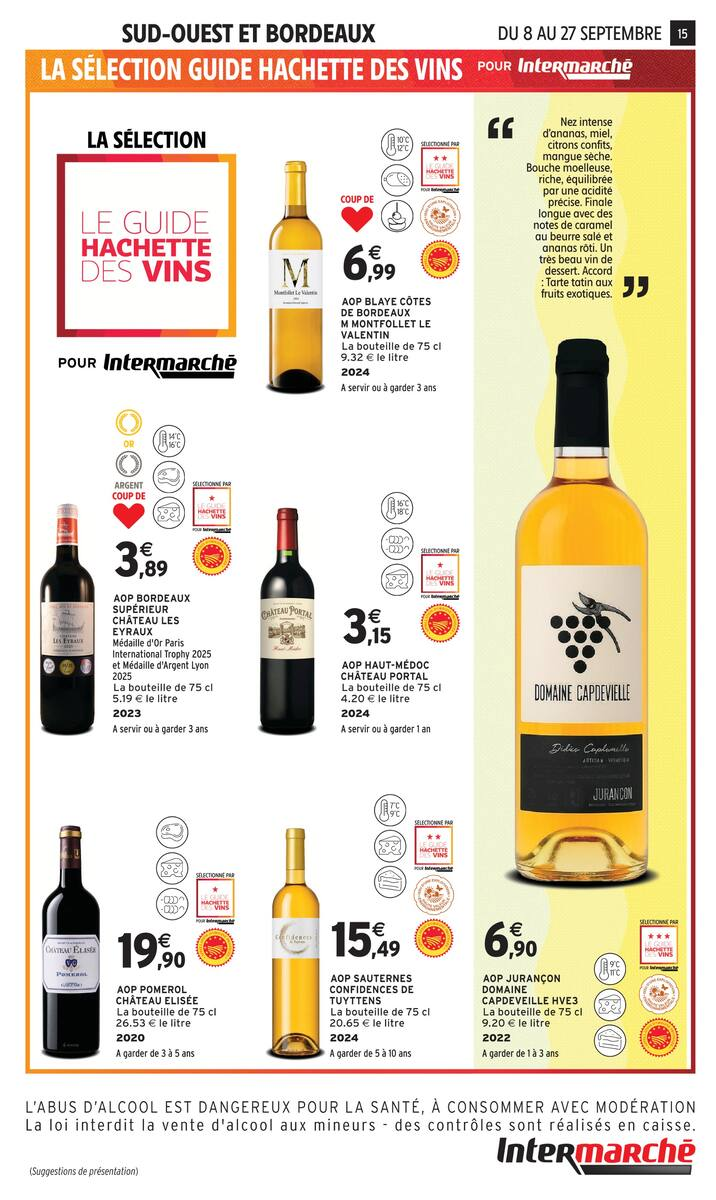 FOIRE AUX VINS - Page 15