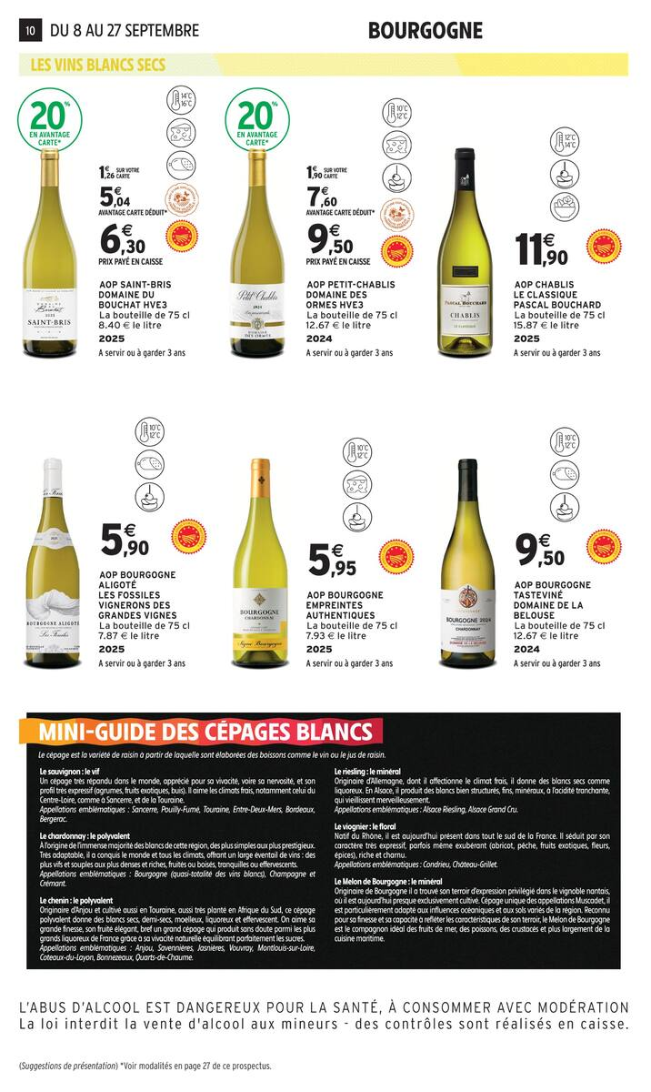 FOIRE AUX VINS - Page 10