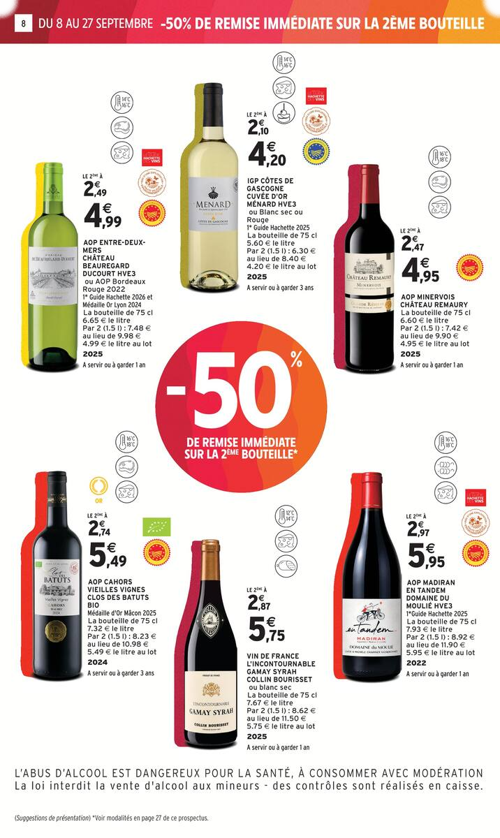 FOIRE AUX VINS - Page 8