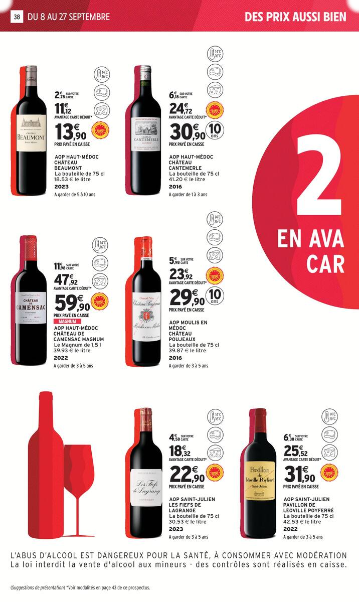 FOIRE AUX VINS - Page 38