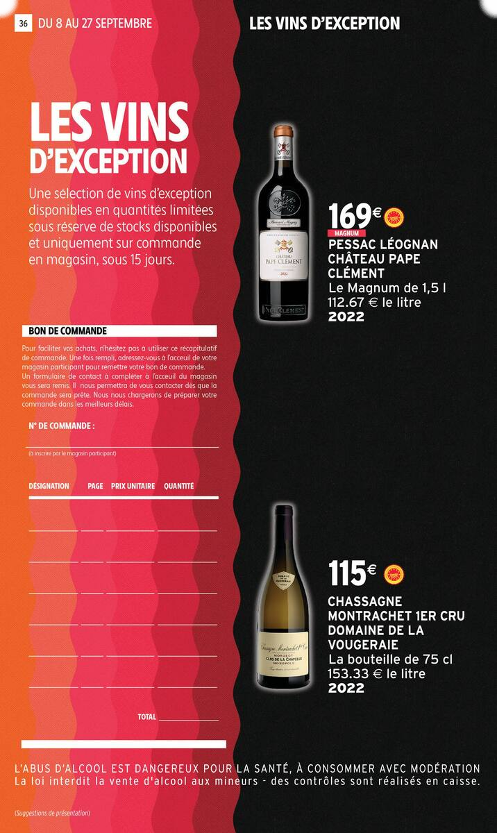 FOIRE AUX VINS - Page 36