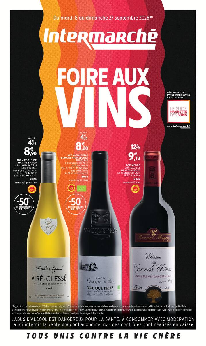 FOIRE AUX VINS - Page 1