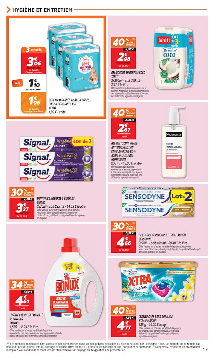 Rendez-vous PRIX BAS ! - Page 17